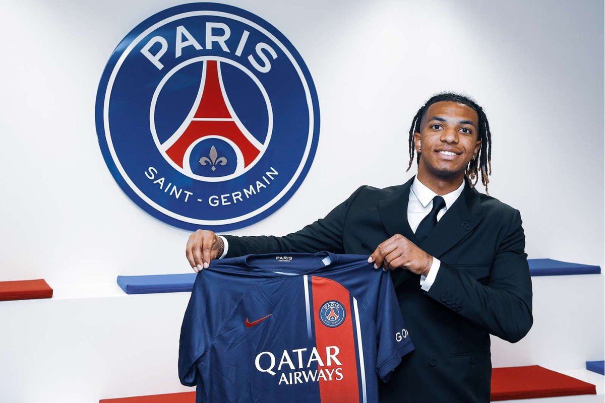 PSG nie zwalnia tempa. Kolejne wzmocnienie potwierdzone!