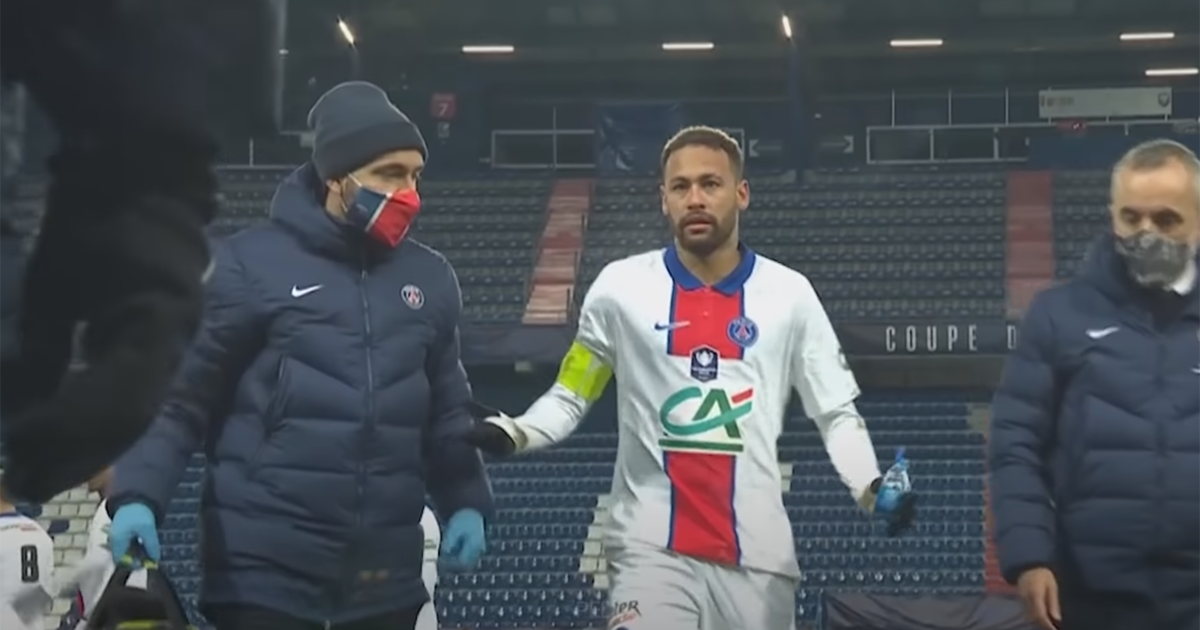 Kwestia występu Neymara z FC Barceloną jest już jasna! PSG podało oficjalny komunikat