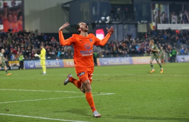 Analiza meczu: Bruk-Bet Termalica Nieciecza - Legia Warszawa