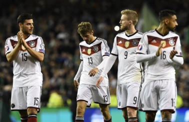 Analiza: Niemcy - Anglia