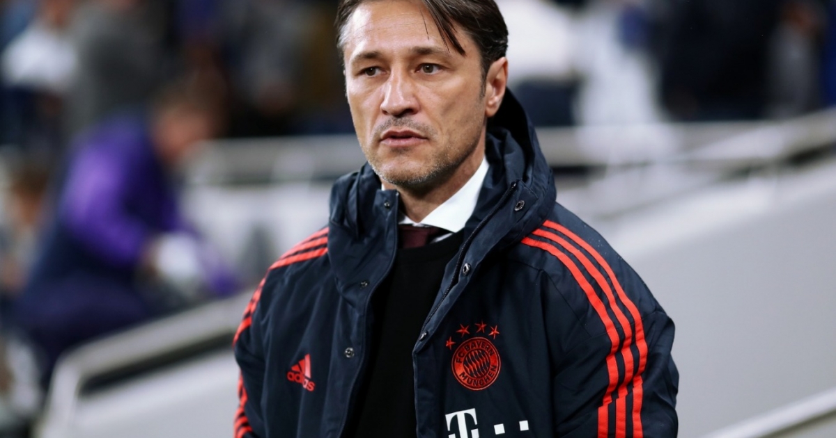 Oficjalnie: Niko Kovac zwolniony z Bayernu Monachium!