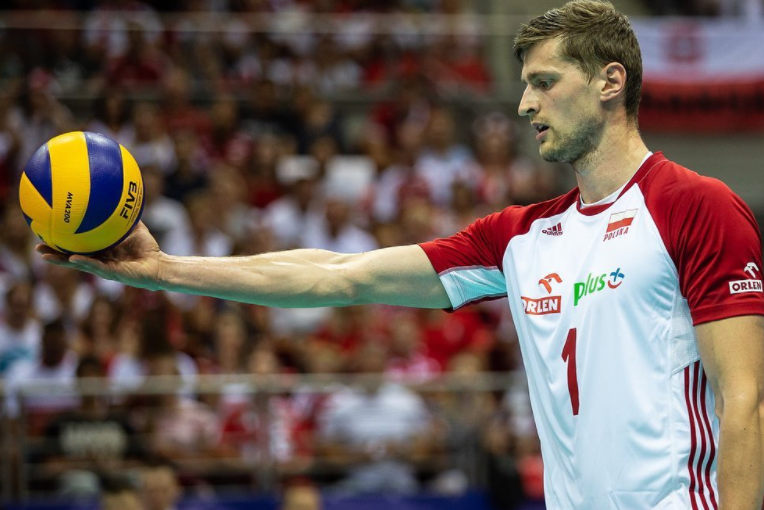 Grbić ogłosił szeroką kadrę. Zasłużony reprezentant kończy karierę