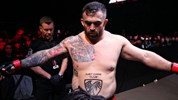 Omielańczuk przed walką na KSW 70: Trzeba być cały czas czujnym