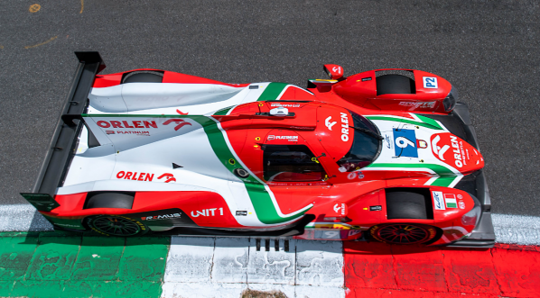 WEC: Team Kubicy szósty na słynnej Monzy