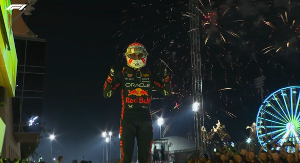 F1: Verstappen wygrywa na start sezonu!