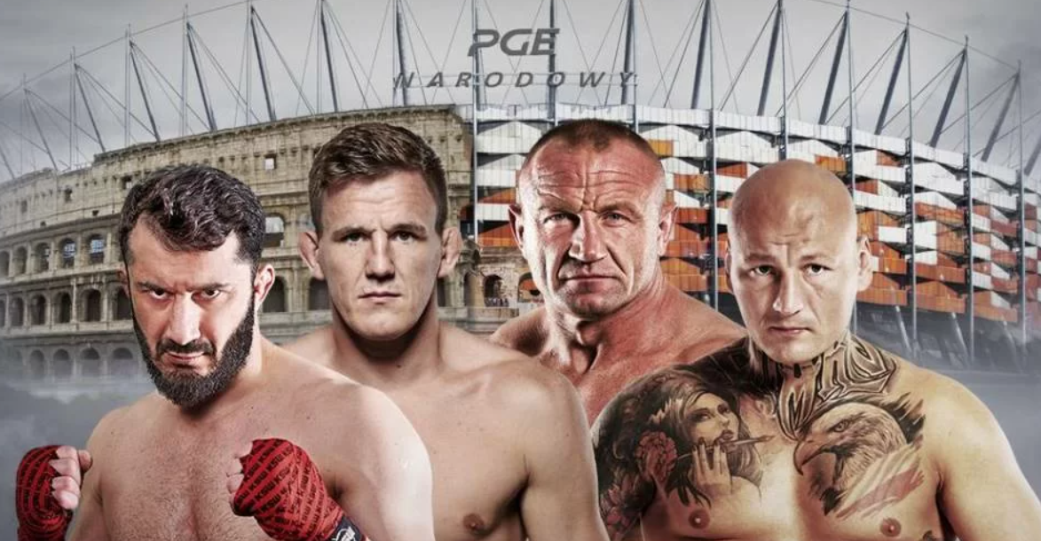 KSW Colosseum 2 typy, kursy, zakłady (Khalidov - Askham)