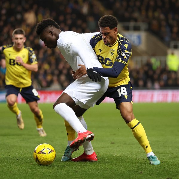 FA Cup: Arsenal pewnie wygrywa z Oxfordem i melduje się w 1/16 finału 