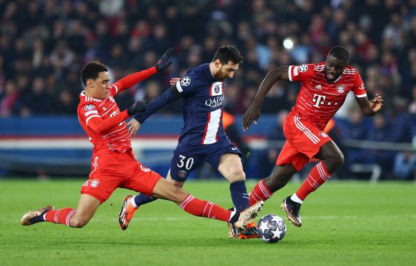 Liga Mistrzów: Bayern pokonuje PSG i jest krok bliżej ćwierćfinału!
