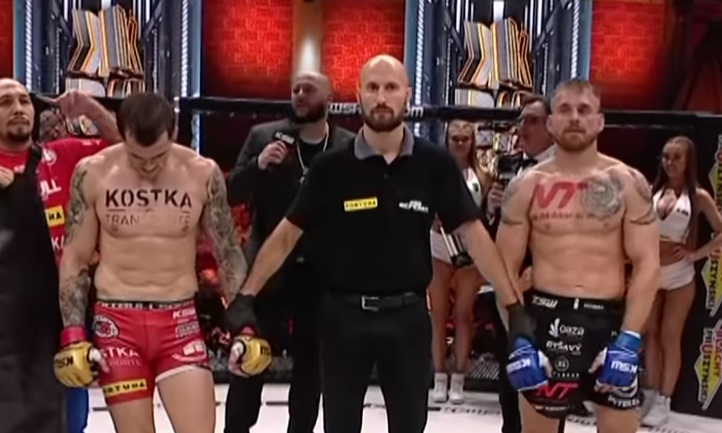 Kincl wróci do KSW? Powoli zbieramy się do takich rozmów
