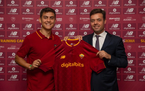 Szaleństwo na punkcie Dybali! Padł rekord