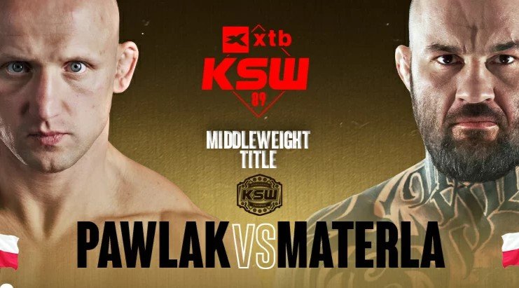 Co za pojedynek na KSW! Będzie się działo