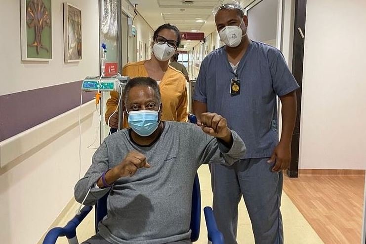 Dobre wieści w sprawie Pele! Wraca do zdrowia
