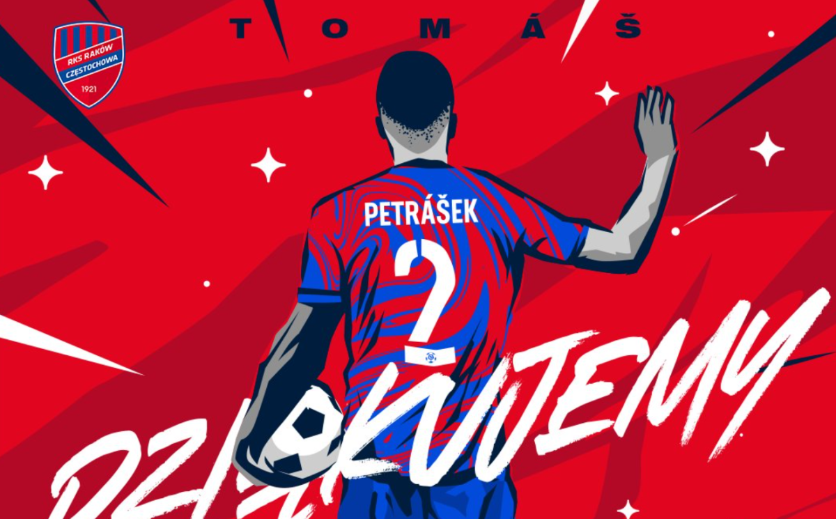 Oficjalnie: Raków traci klubową ikonę!