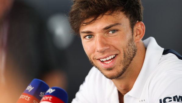 F1: AlphaTauri przedłuża współpracę z Gaslym