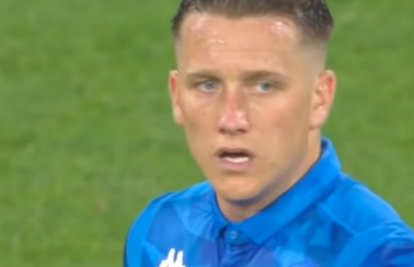 Liga Mistrzów. Z Polaków zagrał tylko Zieliński. Napoli pokonało Liverpool