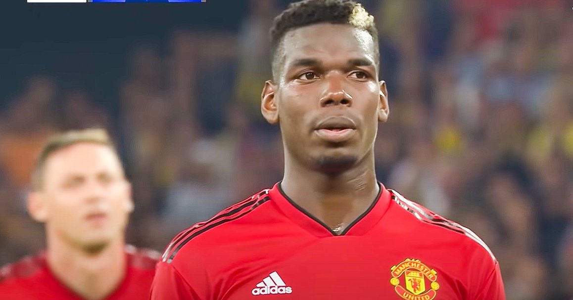 Paul Pogba odchodzi z Manchesteru United. Juventus ma plan jak sprowadzić go już w styczniu