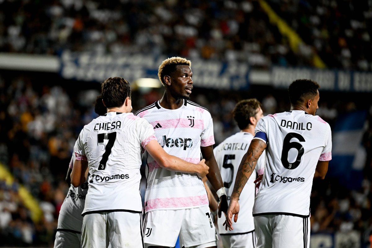 Juventus wytypował następcę Paula Pogby