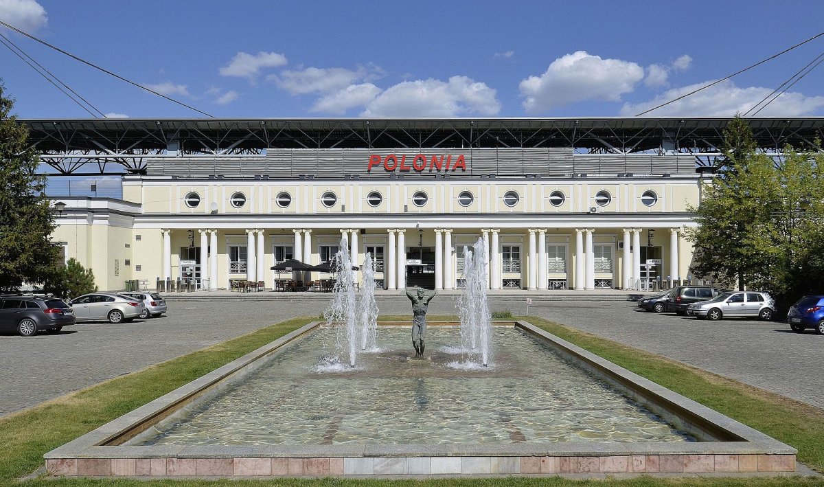 Polonia Warszawa: Policja zajmie się bulwersującą sprawą