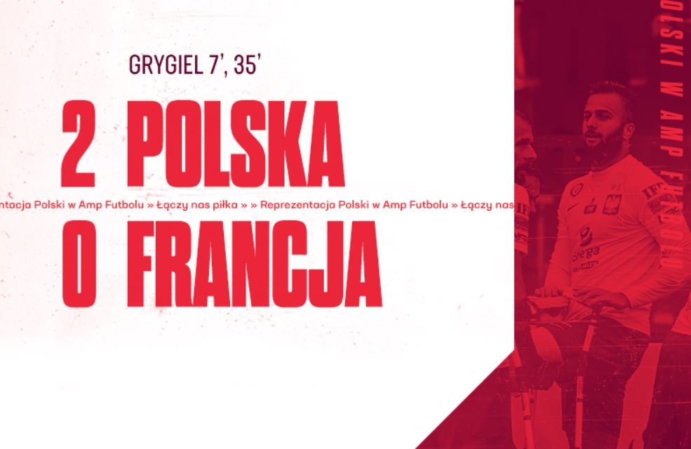 ME w amp futbolu: Polska w półfinale!
