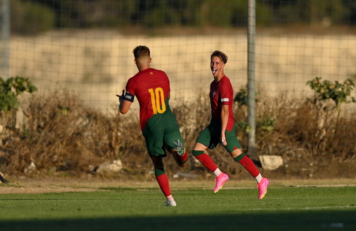 Euro U19: Nieudany początek Polaków