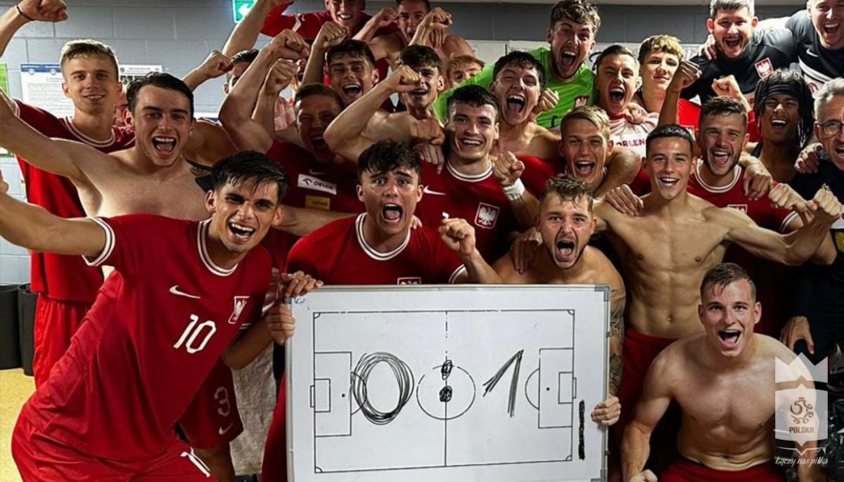El.Euro U21: Polska wygrywa drugi mecz i jest liderem grupy! 
