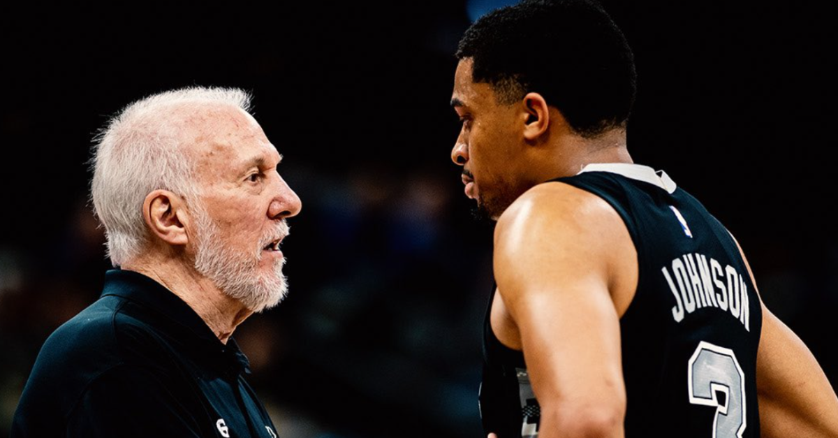 NBA: Popovich przedłużył kontrakt ze Spurs
