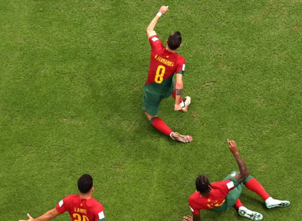 MŚ 2022: Portugalia - Urugwaj skrót meczu i wideo