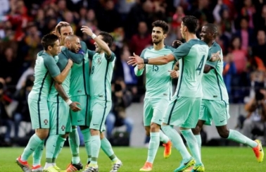 Analiza meczu: Szwajcaria - Portugalia (el.MŚ 2018)