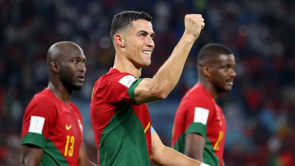 MŚ 2022: Portugala minimalnie lepsza od Ghany
