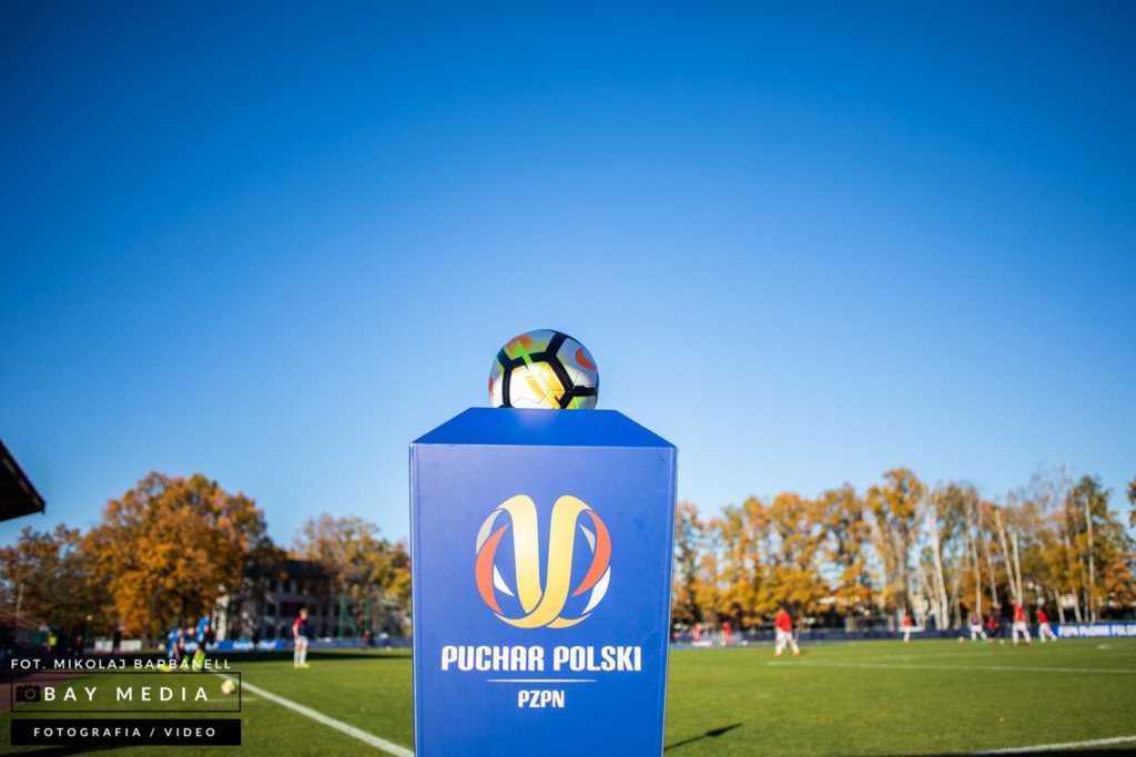 Puchar Polski: Znamy półfinałowe pary. Trudny los Legii
