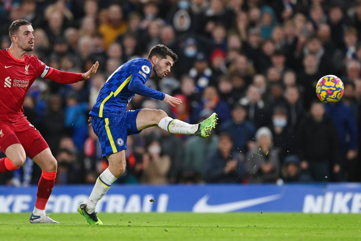 Premier League: Piękna bramka Kovacicia! Cztery gole w hicie (Wideo)