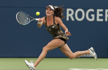 Analiza meczu: Agnieszka Radwańska - Kirsten Flipkens