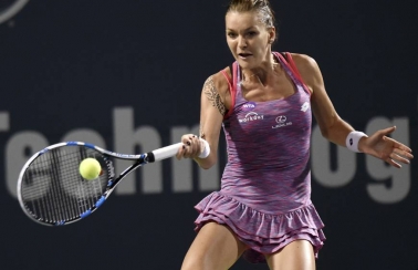 Analiza meczu: Agnieszka Radwańska - Elina Svitolina