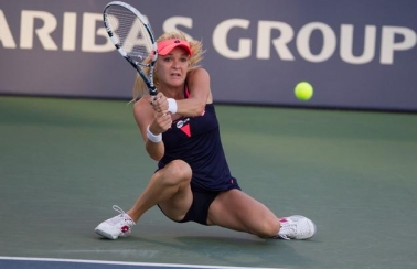 Analiza meczu: Agnieszka Radwańska - Elina Svitolina