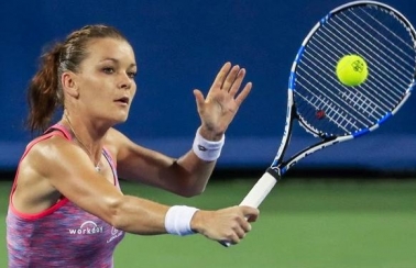 Analiza meczu: Agnieszka Radwańska - Caroline Garcia