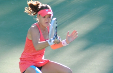 Analiza: Agnieszka Radwańska - Madison Brengle