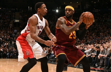 Analiza: Cleveland Cavaliers - Toronto Raptors
