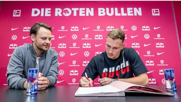 Oficjalnie: RB Lipsk pobił swój rekord transferowy