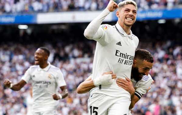 El Clasico: Rodrygo stawia kropkę nad i. Real górą! (Wideo)