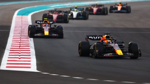 F1: Koniec sezonu w Abu Zabi! Verstappen przypieczętował tytuł