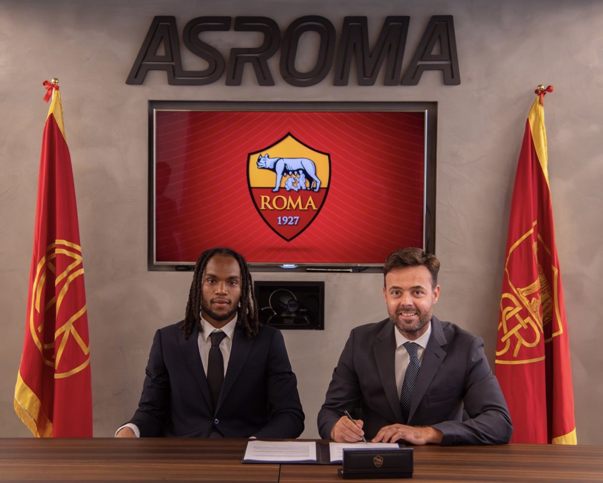 Oficjalnie: Roma ma dwóch nowych pomocników