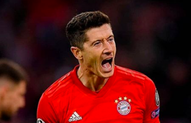 200. gol Roberta Lewandowskiego dla Bayernu. Już jest legendą klubu