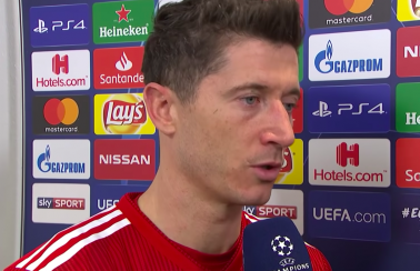 Robert Lewandowski. Polowanie na kolejne gole w Lidze Mistrzów