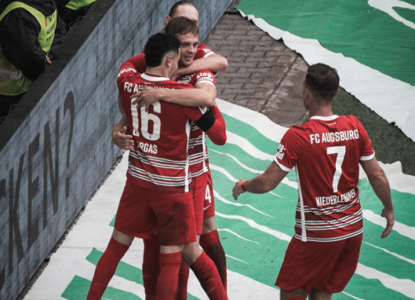 Bundesliga: Ważny gol Gumnego dla Augsburga