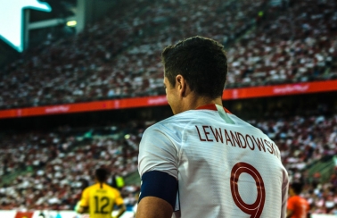 Robert Lewandowski nominowany do drużyny roku FIFA