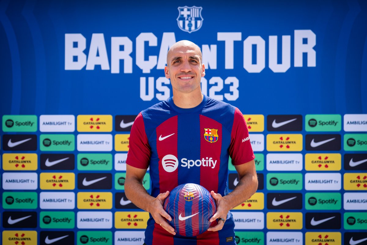 Co dalej z Oriolem Romeu? Xavi ma jasno określony plan