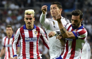 Śledź naszą relacje LIVE z meczu Real - Atletico!