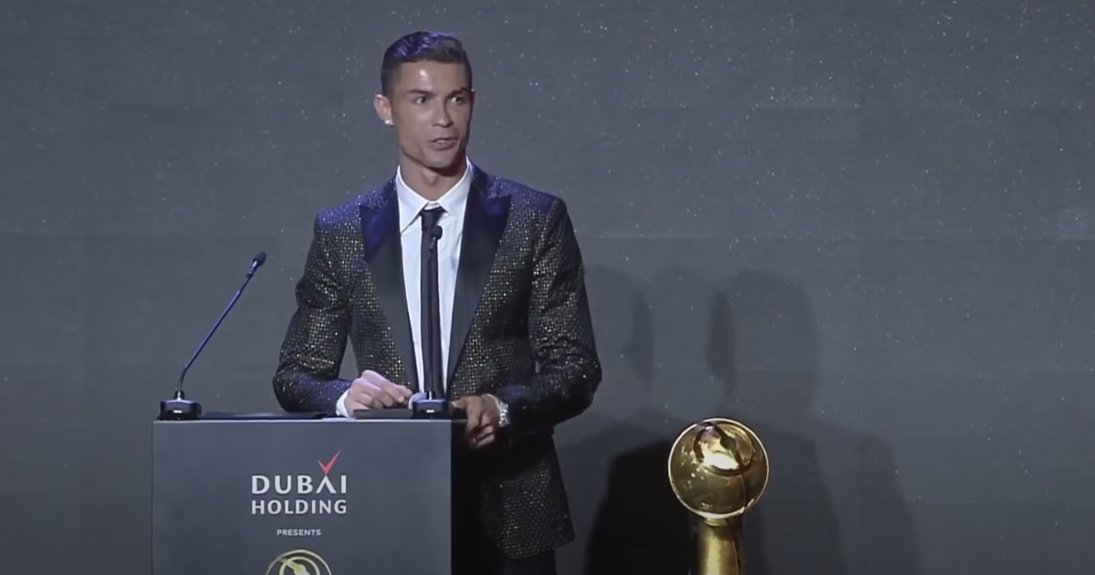 Cristiano Ronaldo, Messi, Ronaldinho i Salah nominowani do nagrody dla najlepszego gracza XXI wieku
