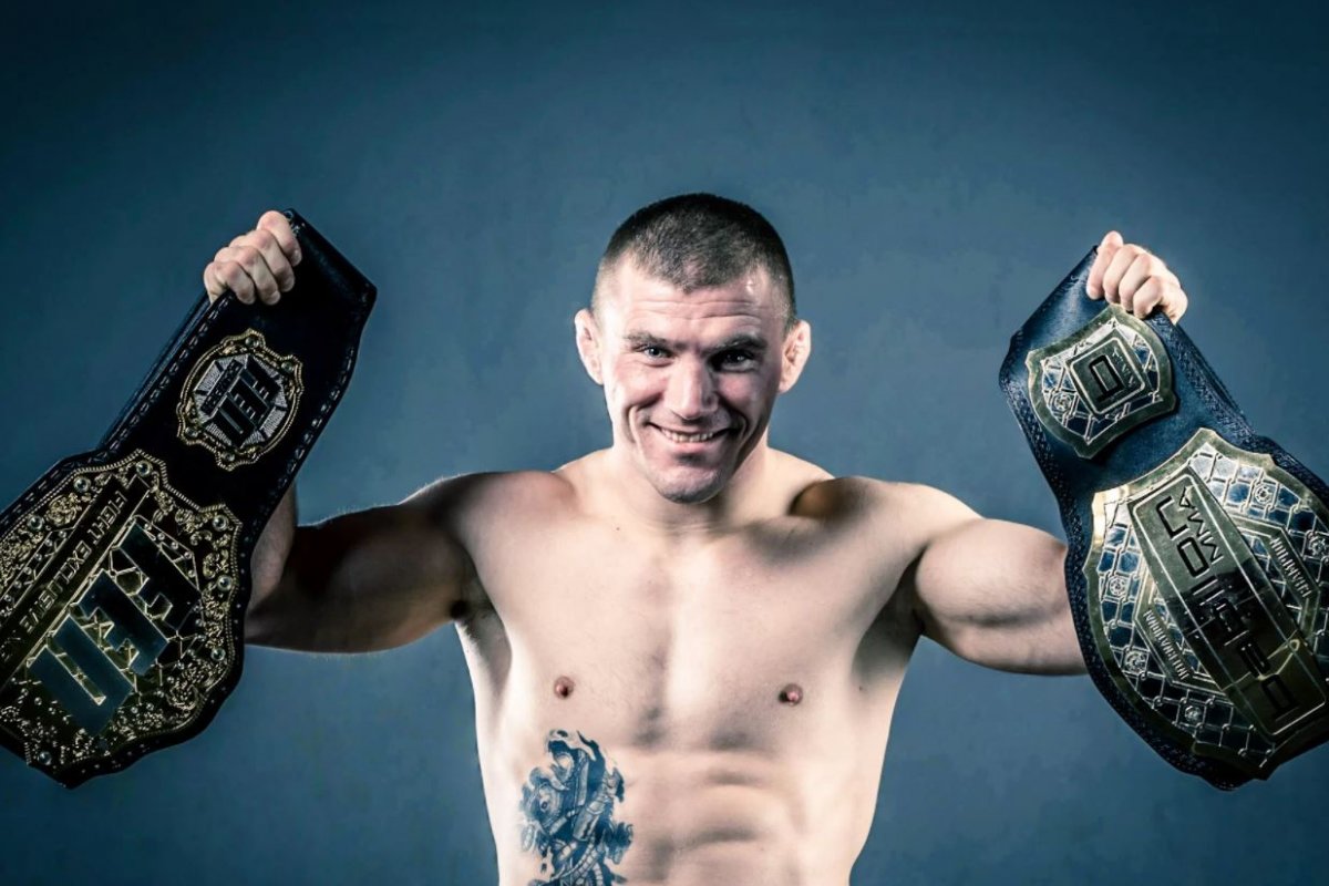 Oficjalnie: Duży transfer KSW! Rutkowski z nowym pracodawcą