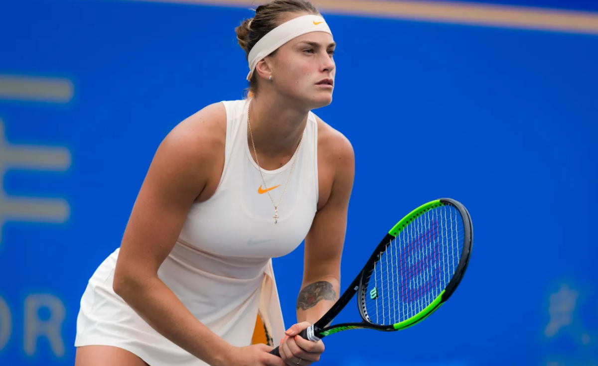 Niespodzianka w Rzymie! Sabalenka szybko odpadła!